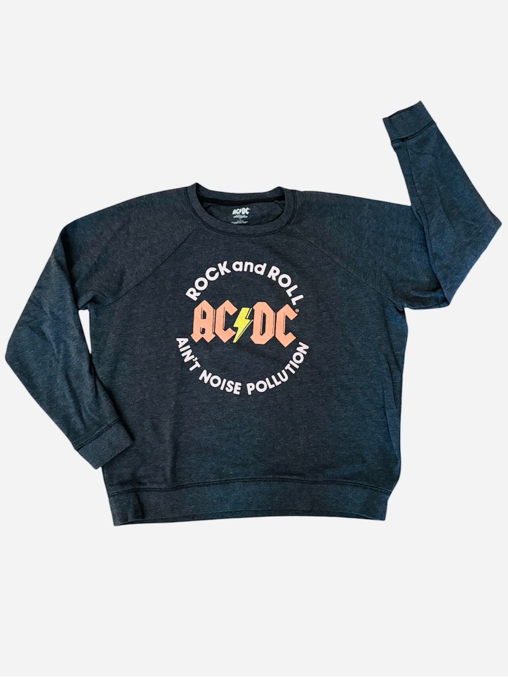 Lucky Brand | AC⚡️DC Sweatshirt